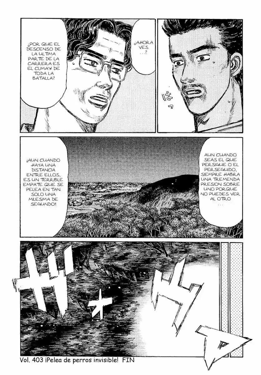 Initial D (1995) - Capítulo 403 - Página 10 - LectorTMOo