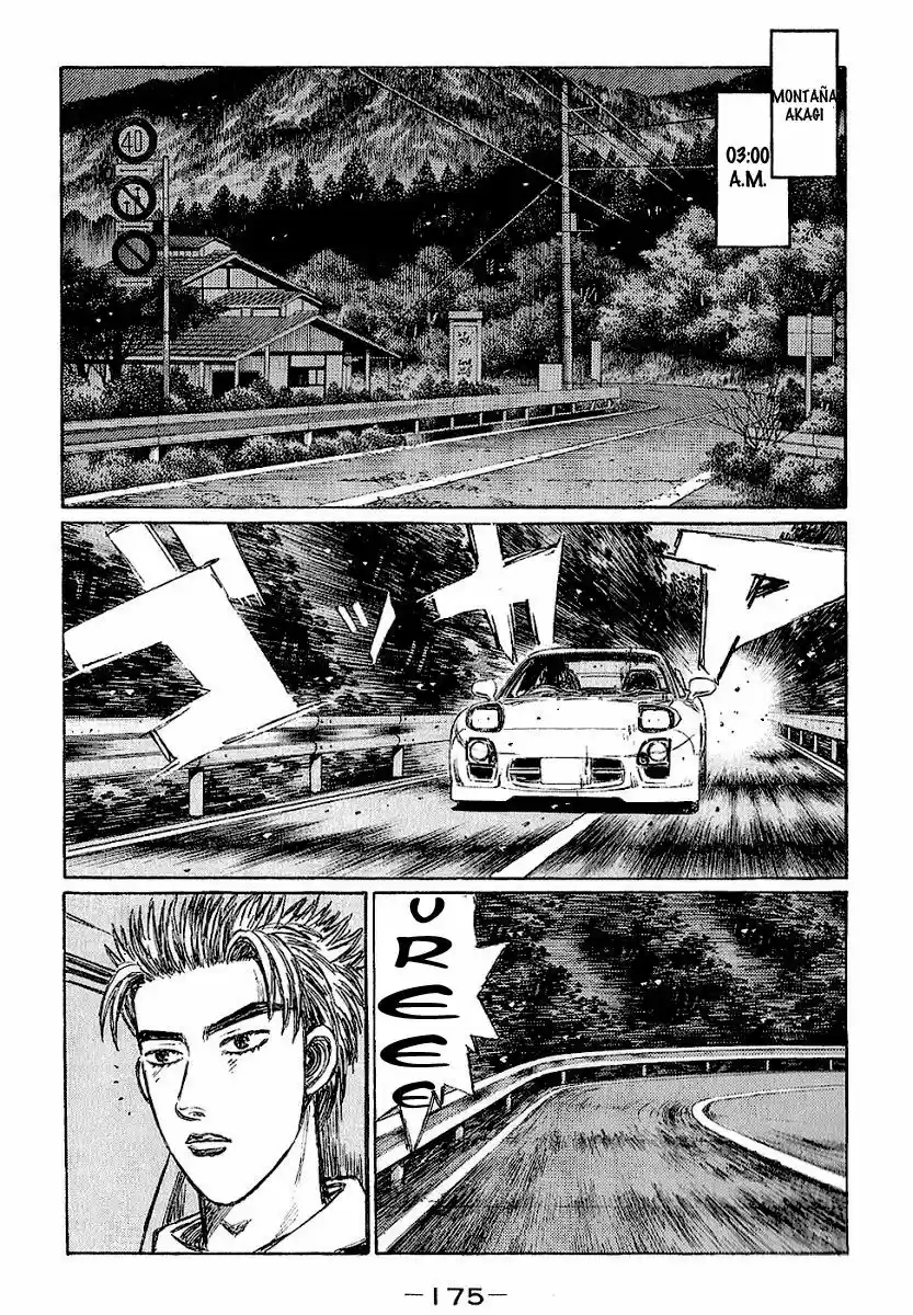 Initial D (1995) - Capítulo 404.5 - Página 6 - LectorTMOo