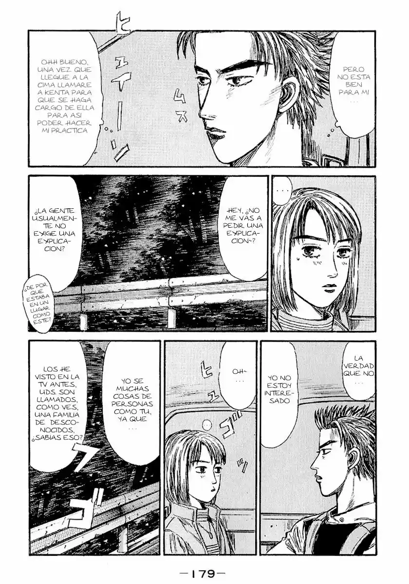 Initial D (1995) - Capítulo 404.5 - Página 10 - LectorTMOo
