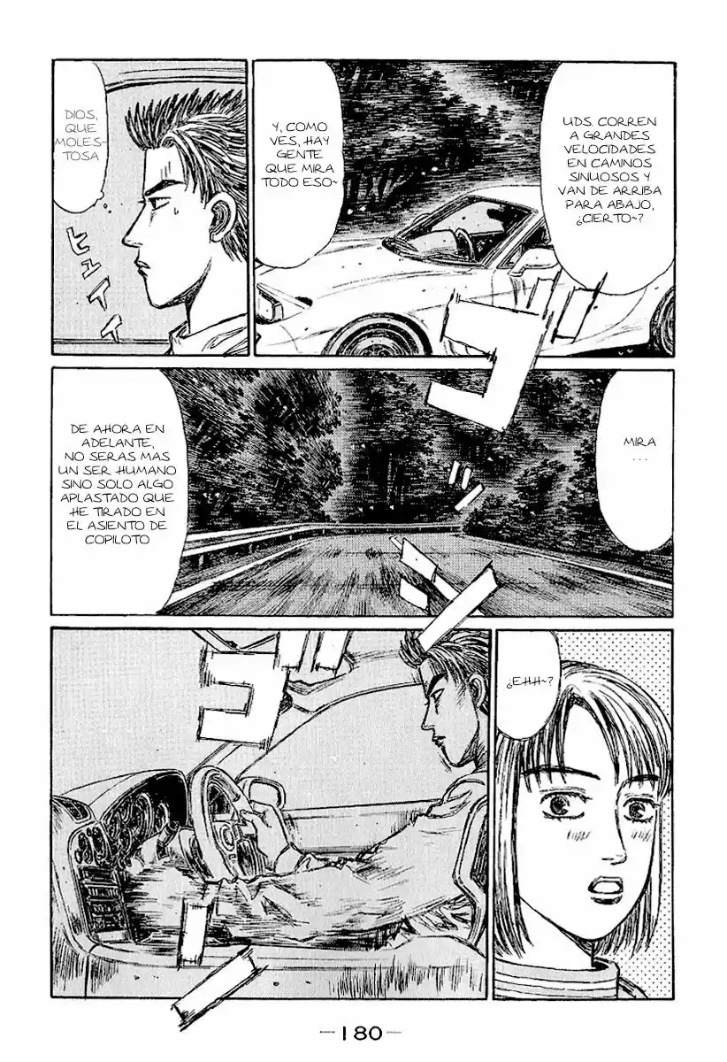 Initial D (1995) - Capítulo 404.5 - Página 11 - LectorTMOo