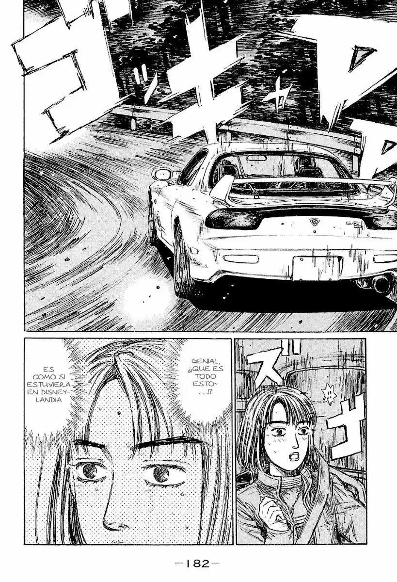 Initial D (1995) - Capítulo 404.5 - Página 13 - LectorTMOo