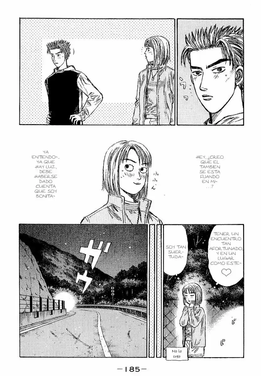 Initial D (1995) - Capítulo 404.5 - Página 16 - LectorTMOo