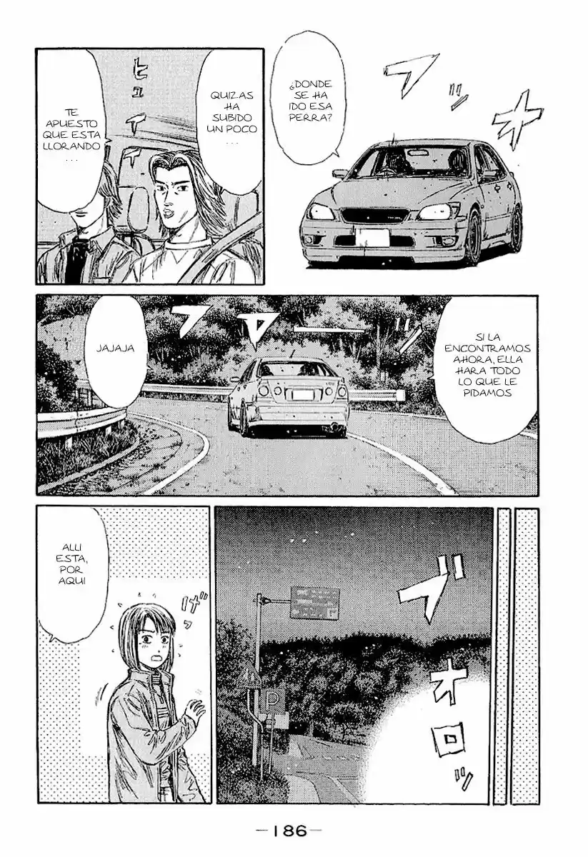 Initial D (1995) - Capítulo 404.5 - Página 17 - LectorTMOo