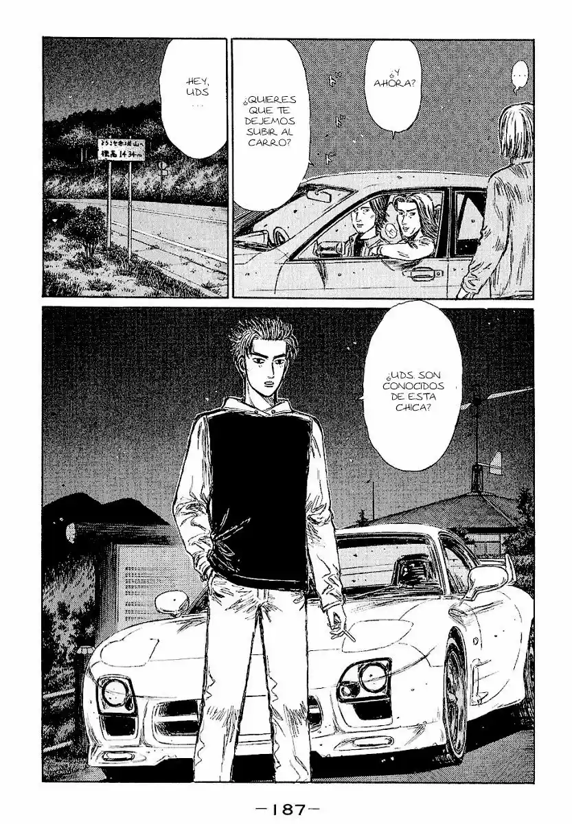 Initial D (1995) - Capítulo 404.5 - Página 18 - LectorTMOo