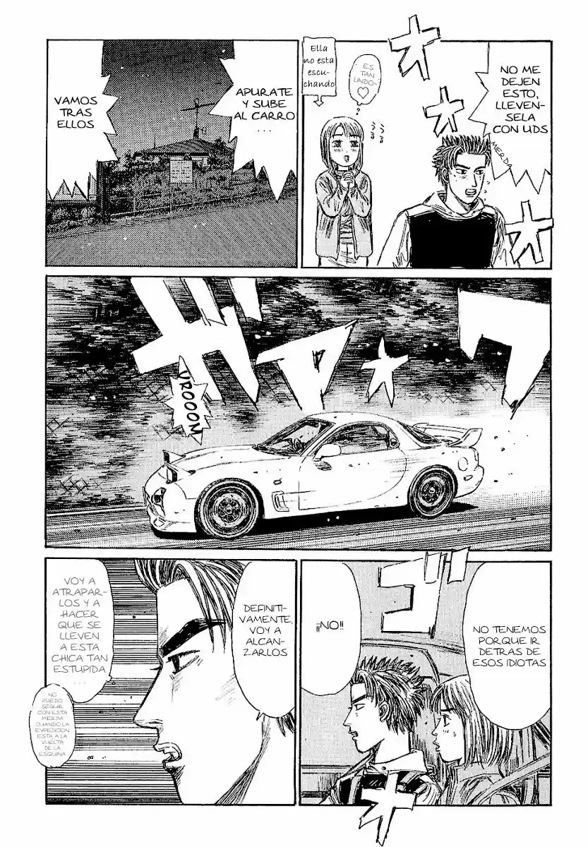Initial D (1995) - Capítulo 404.5 - Página 20 - LectorTMOo