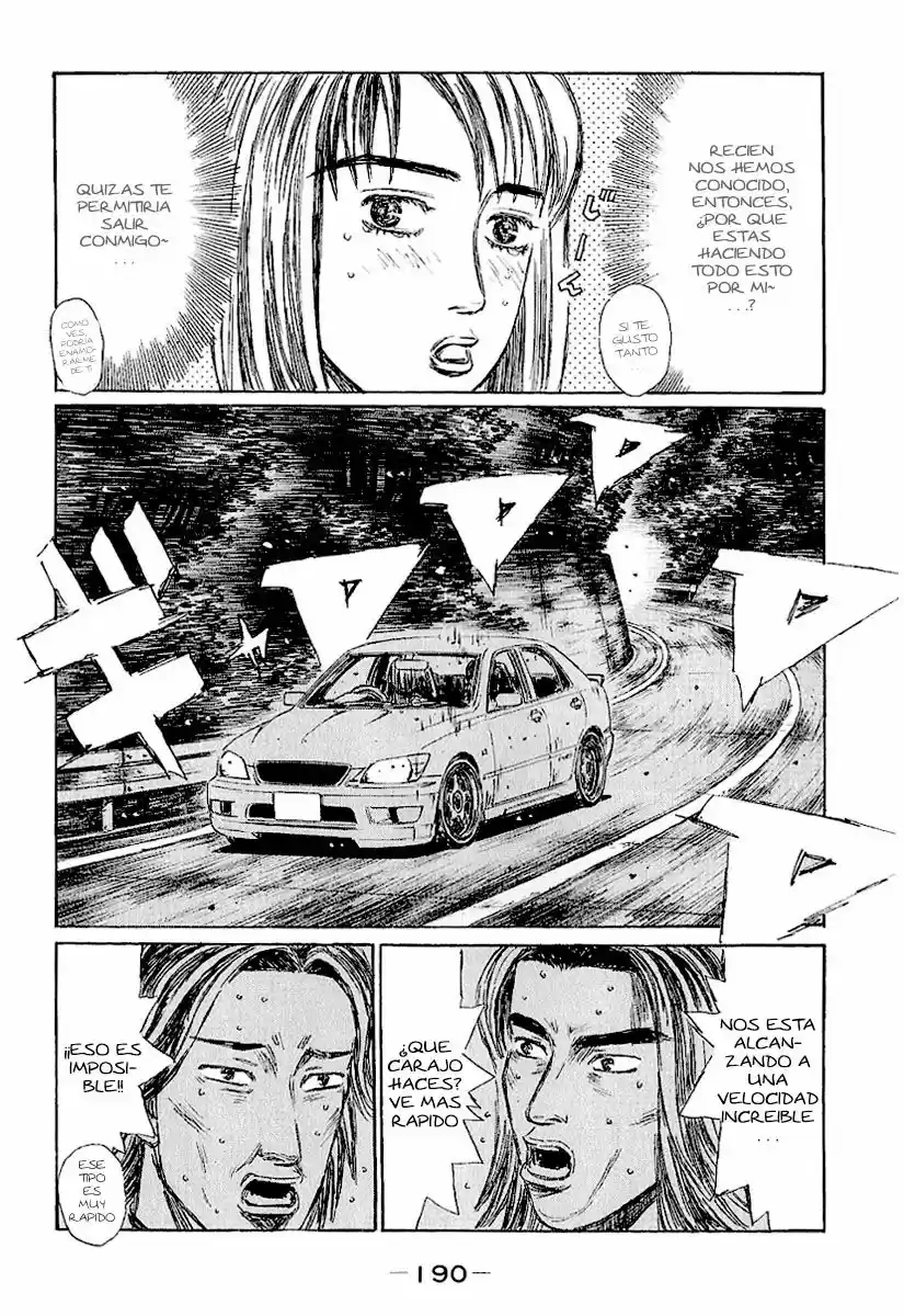 Initial D (1995) - Capítulo 404.5 - Página 21 - LectorTMOo