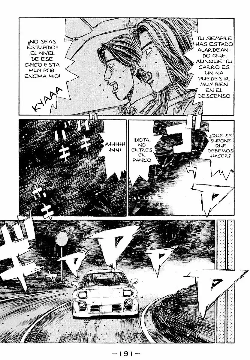 Initial D (1995) - Capítulo 404.5 - Página 22 - LectorTMOo