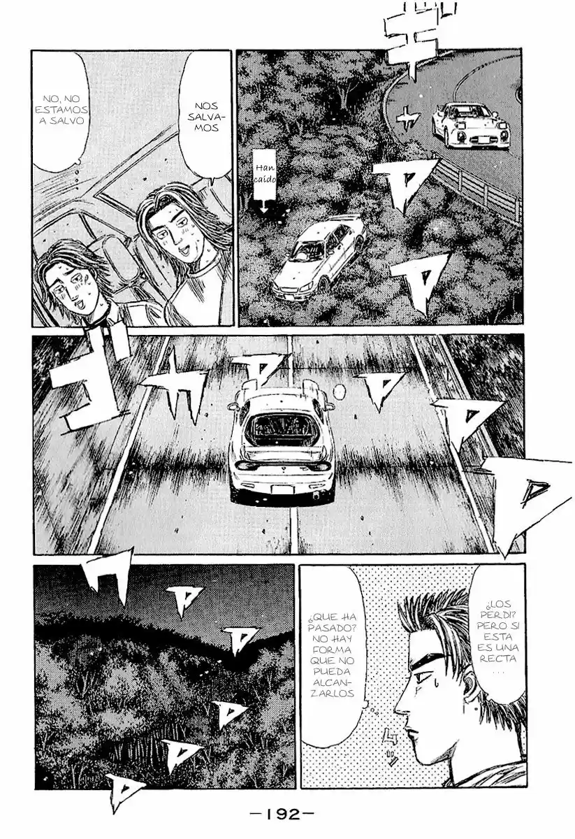 Initial D (1995) - Capítulo 404.5 - Página 23 - LectorTMOo