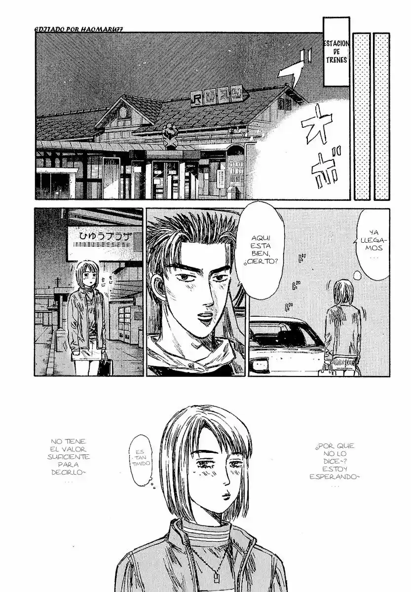 Initial D (1995) - Capítulo 404.5 - Página 24 - LectorTMOo