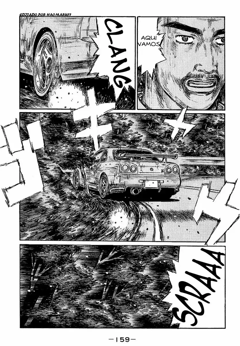 Initial D (1995) - Capítulo 404 - Página 4 - LectorTMOo