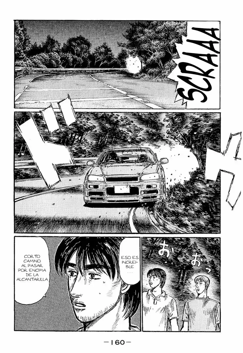 Initial D (1995) - Capítulo 404 - Página 5 - LectorTMOo