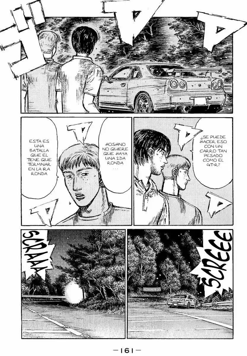 Initial D (1995) - Capítulo 404 - Página 6 - LectorTMOo