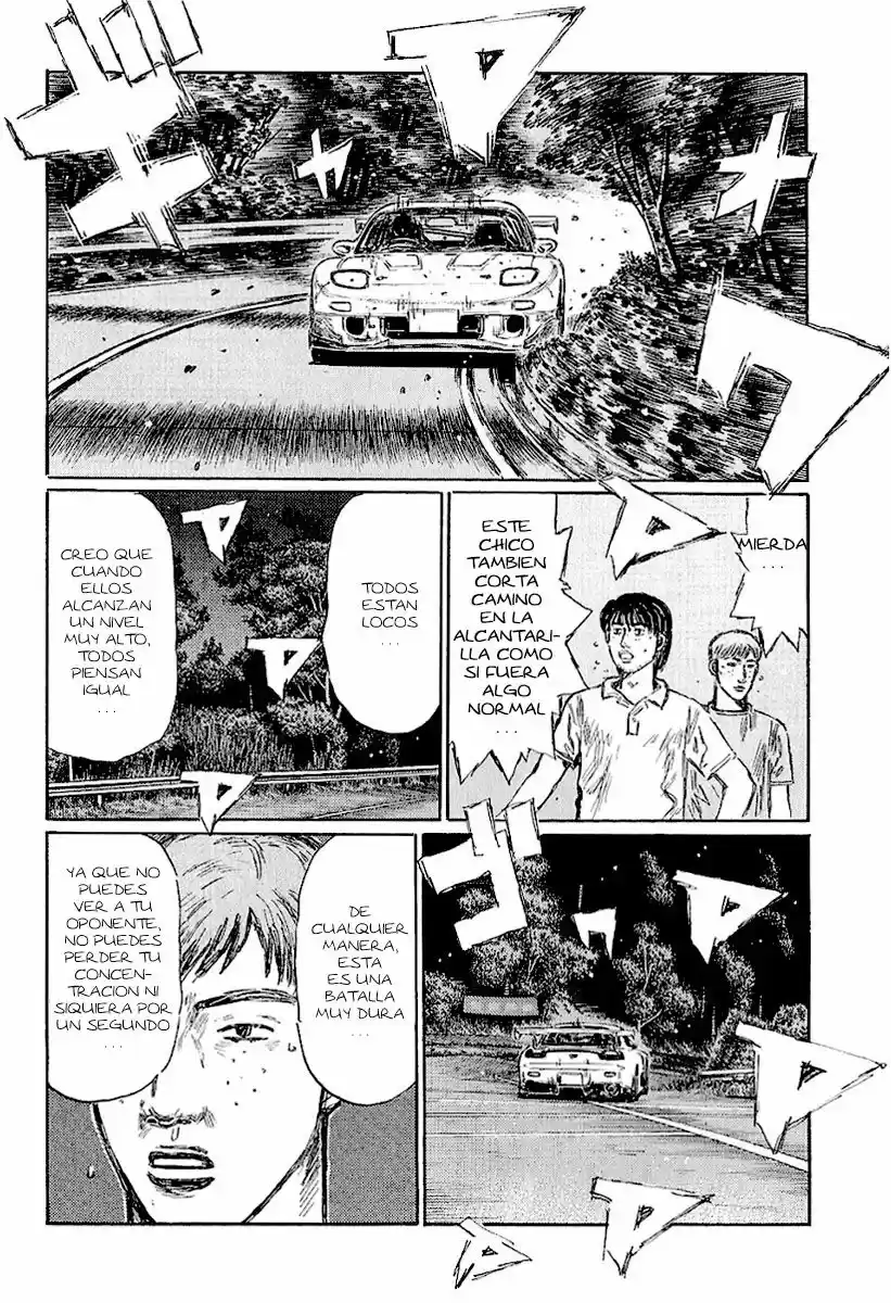 Initial D (1995) - Capítulo 404 - Página 7 - LectorTMOo