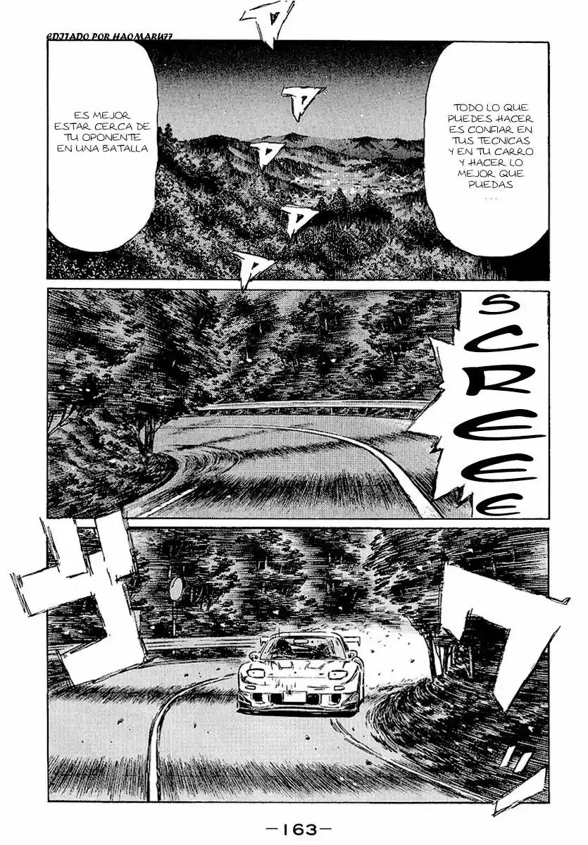 Initial D (1995) - Capítulo 404 - Página 8 - LectorTMOo