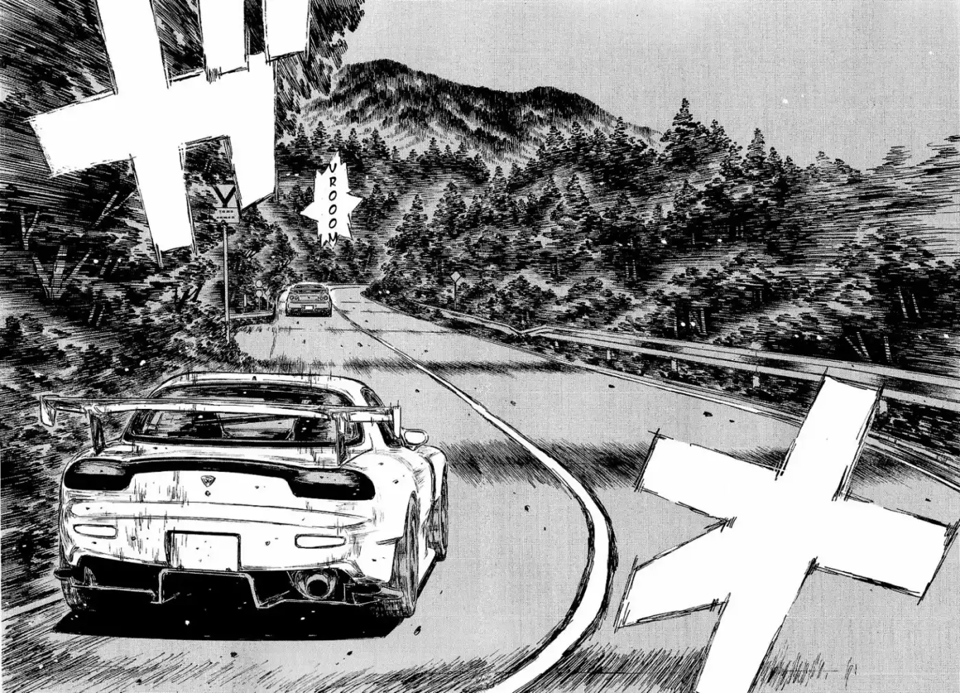 Initial D (1995) - Capítulo 404 - Página 9 - LectorTMOo