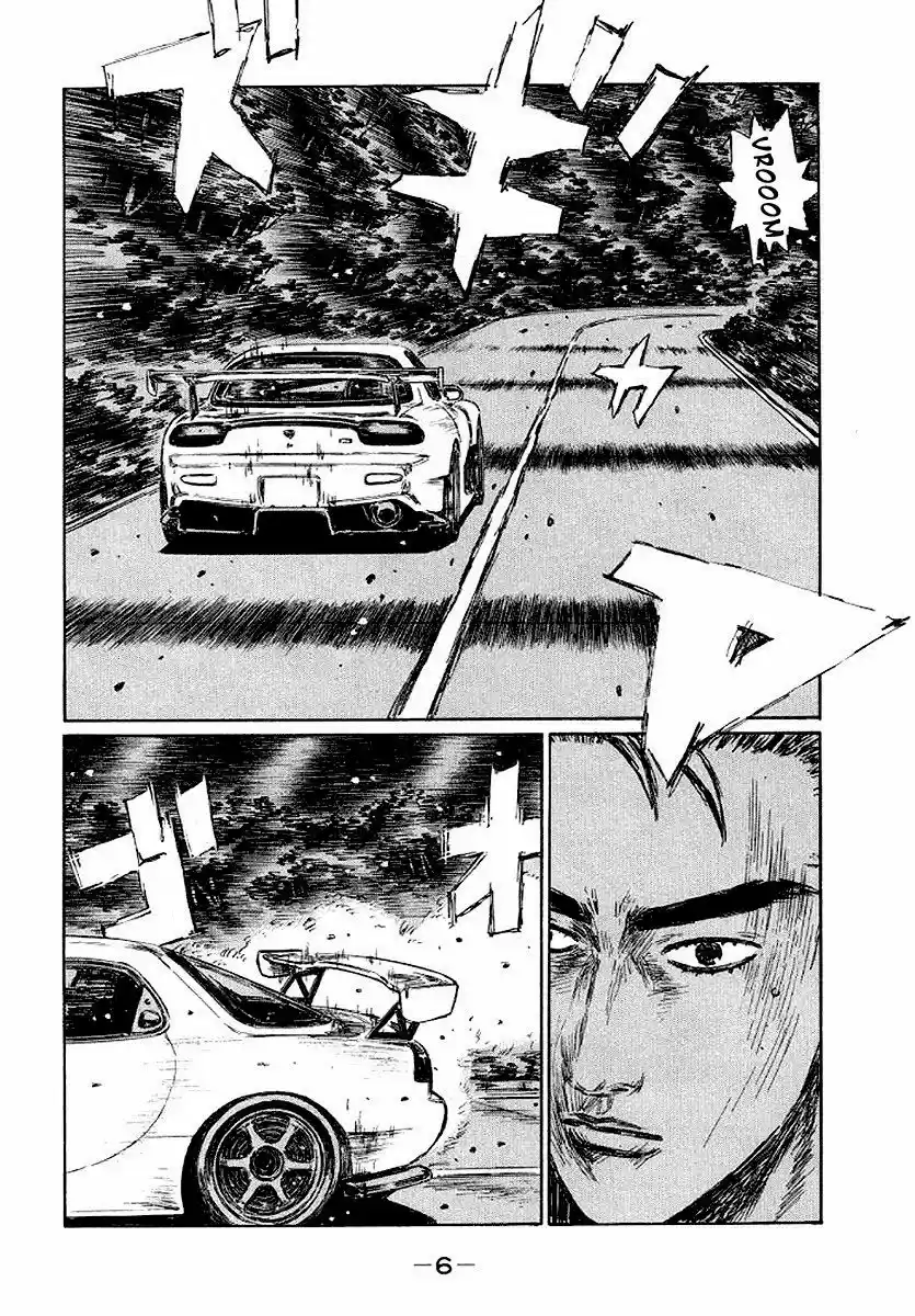 Initial D (1995) - Capítulo 405 - Página 9 - LectorTMOo