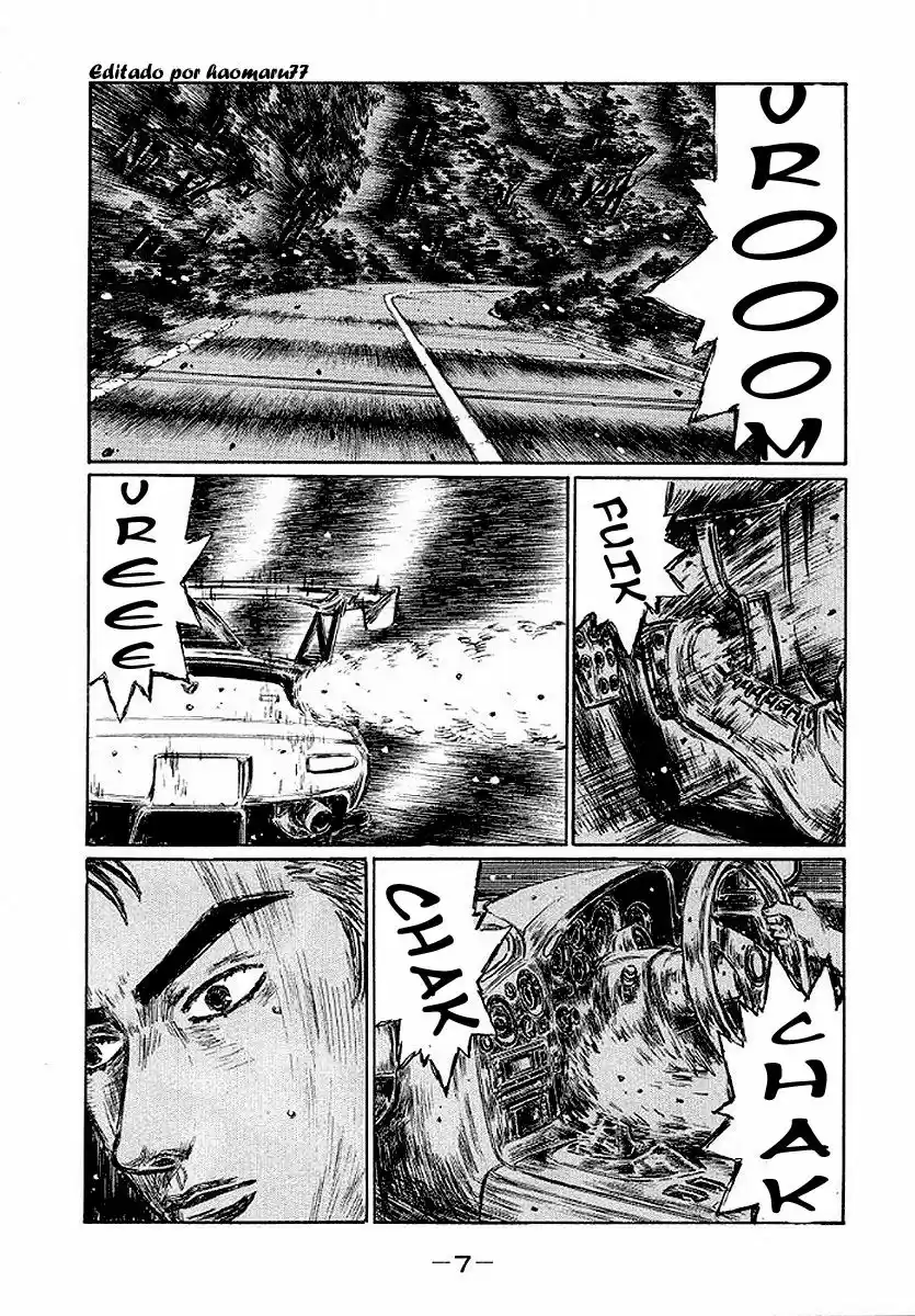 Initial D (1995) - Capítulo 405 - Página 10 - LectorTMOo