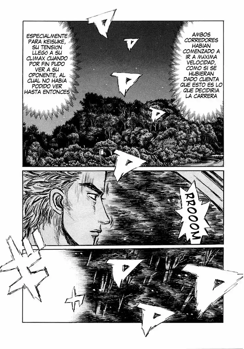 Initial D (1995) - Capítulo 405 - Página 12 - LectorTMOo