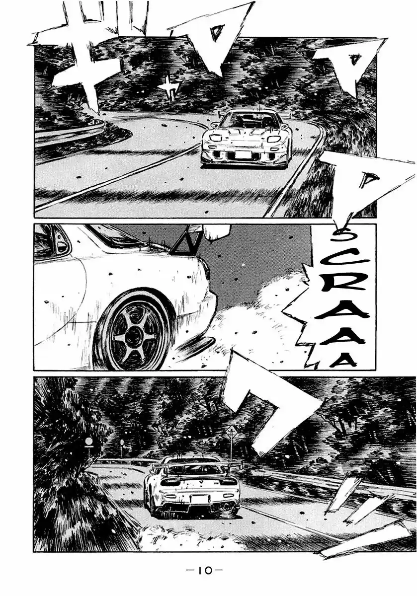 Initial D (1995) - Capítulo 405 - Página 13 - LectorTMOo