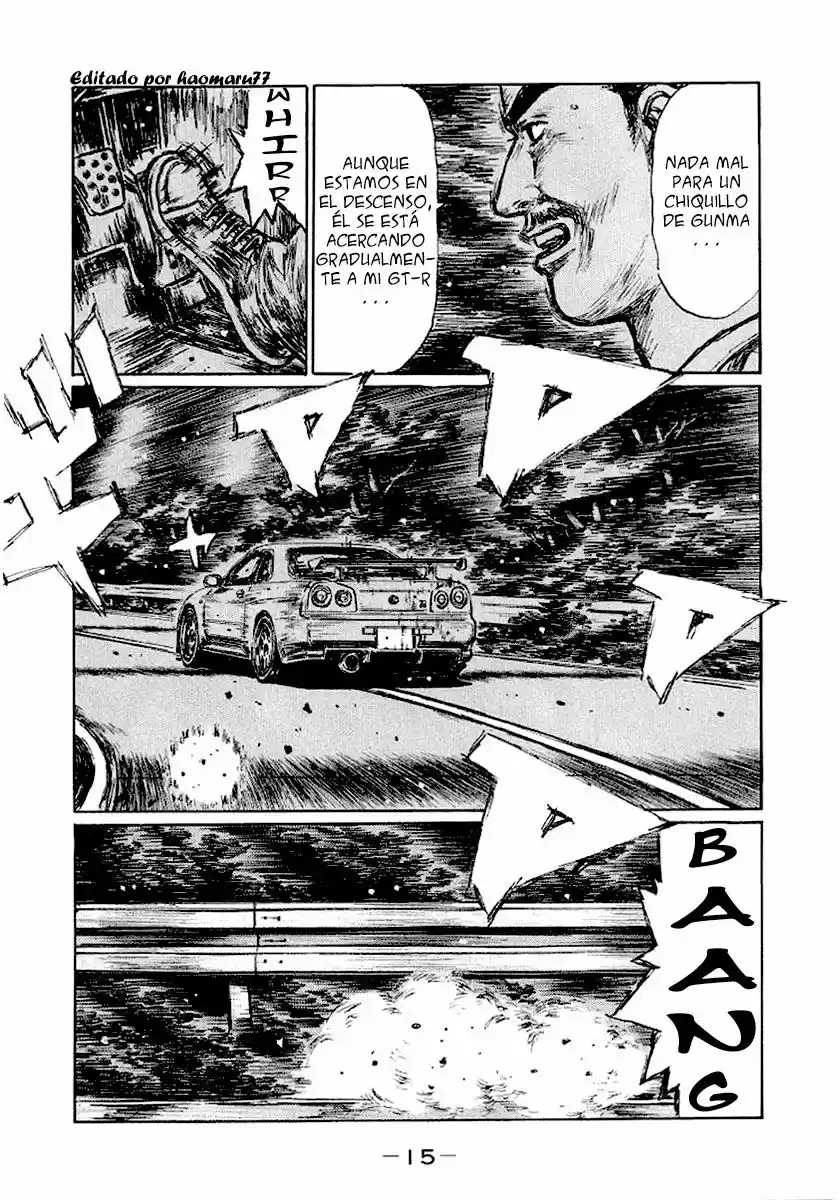 Initial D (1995) - Capítulo 406 - Página 4 - LectorTMOo