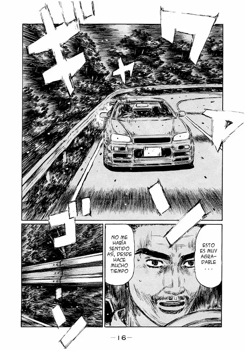 Initial D (1995) - Capítulo 406 - Página 5 - LectorTMOo
