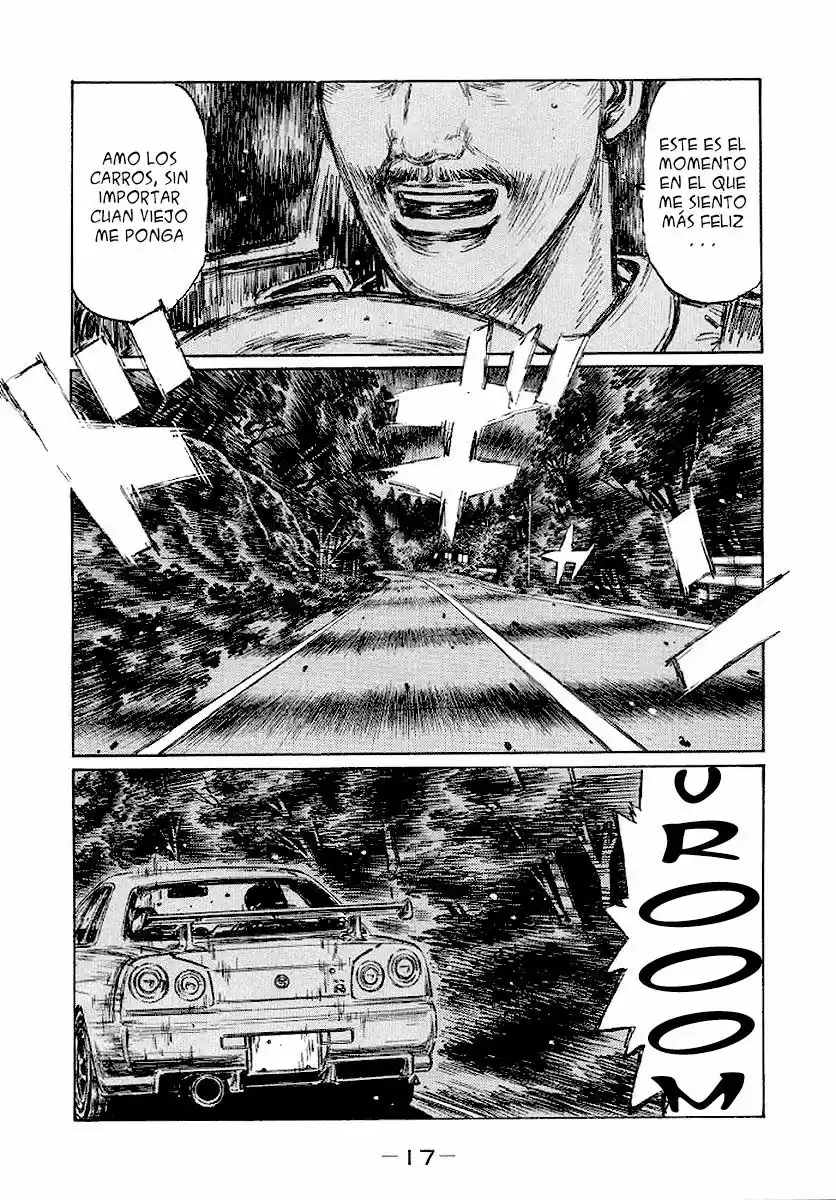 Initial D (1995) - Capítulo 406 - Página 6 - LectorTMOo