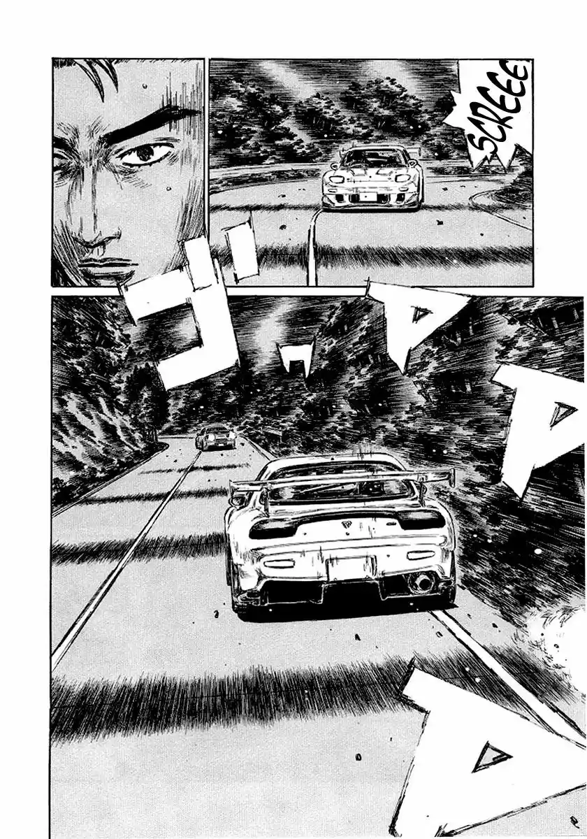 Initial D (1995) - Capítulo 406 - Página 7 - LectorTMOo
