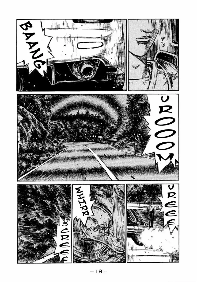 Initial D (1995) - Capítulo 406 - Página 8 - LectorTMOo