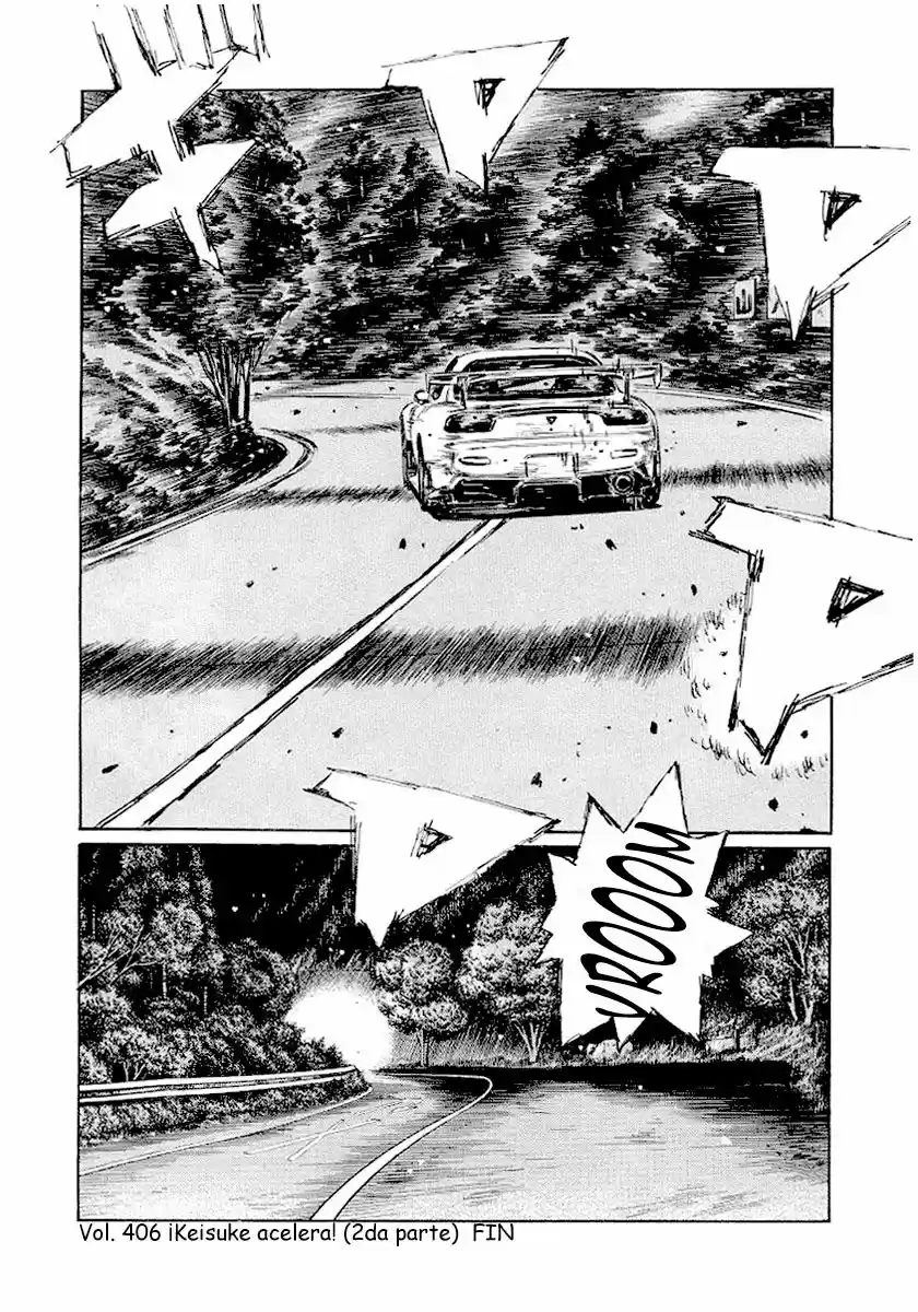 Initial D (1995) - Capítulo 406 - Página 9 - LectorTMOo