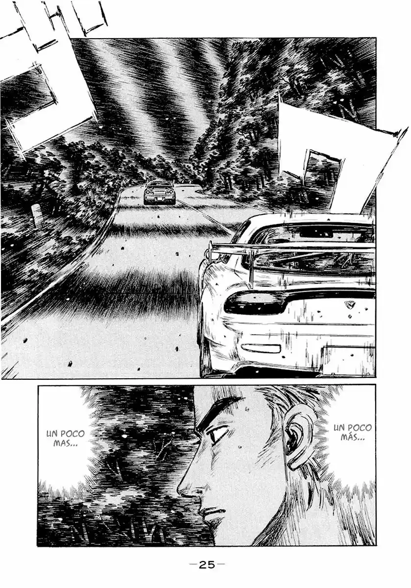 Initial D (1995) - Capítulo 407 - Página 4 - LectorTMOo