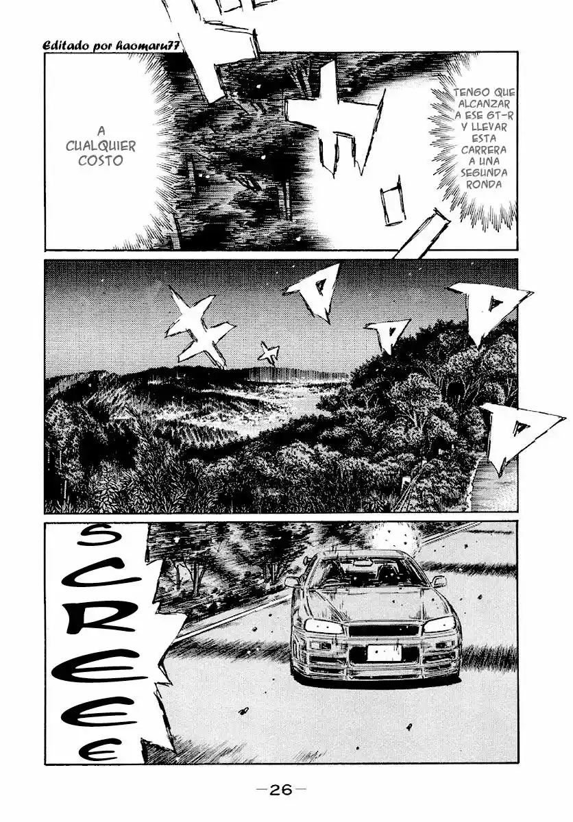 Initial D (1995) - Capítulo 407 - Página 5 - LectorTMOo