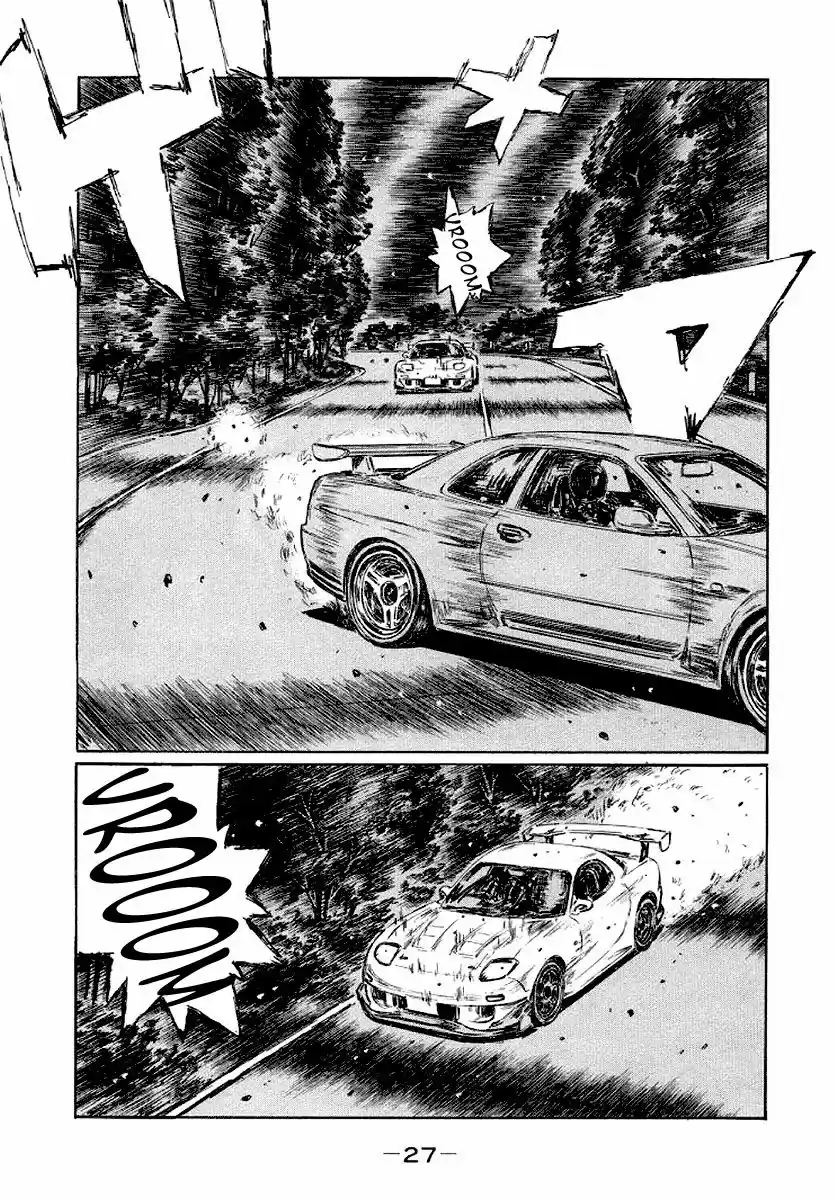 Initial D (1995) - Capítulo 407 - Página 6 - LectorTMOo