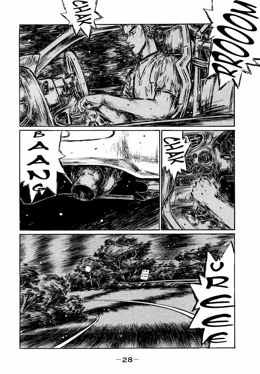 Initial D (1995) - Capítulo 407 - Página 7 - LectorTMOo