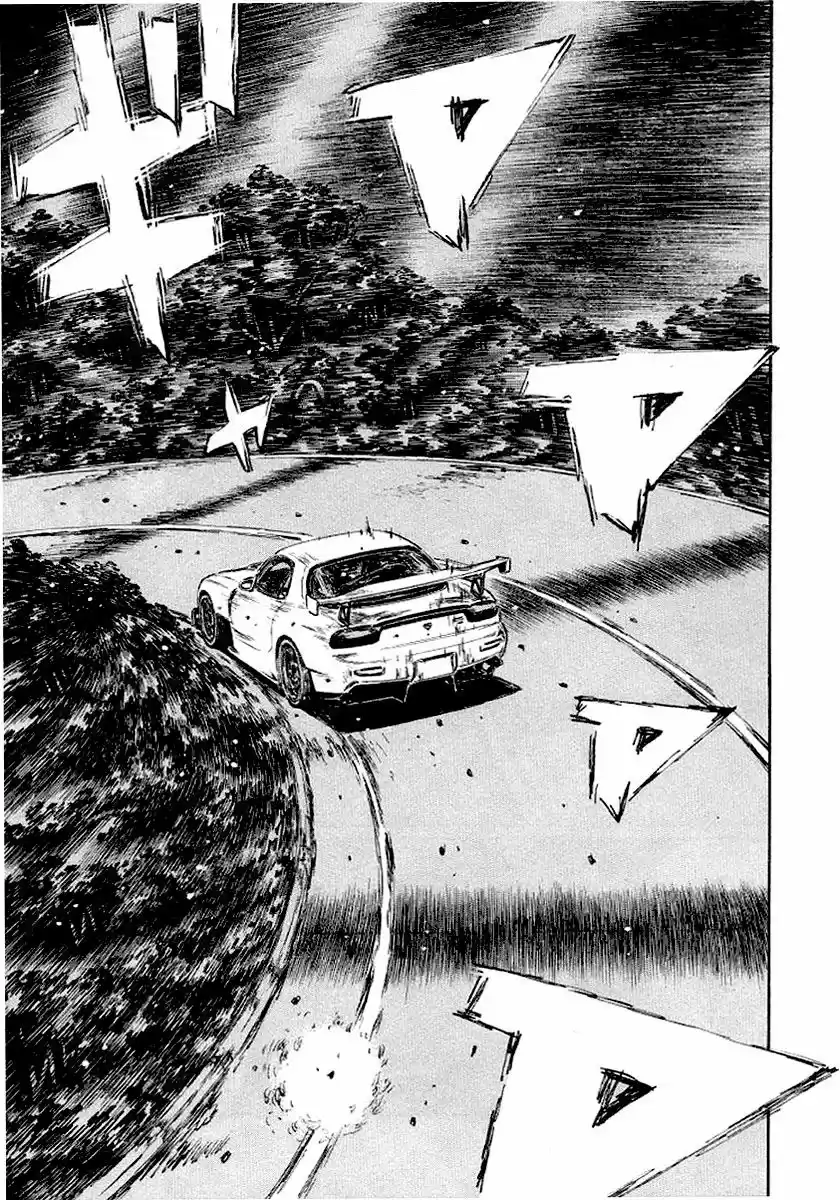 Initial D (1995) - Capítulo 407 - Página 8 - LectorTMOo