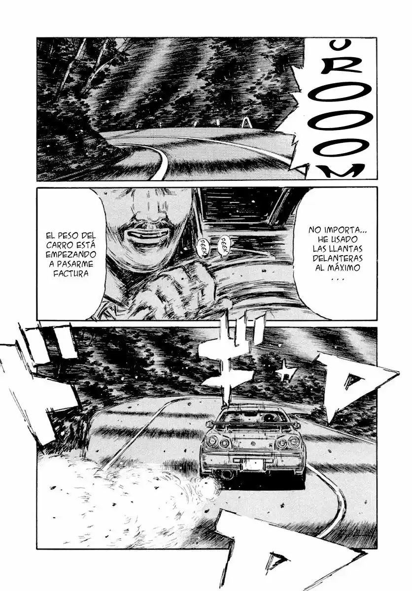 Initial D (1995) - Capítulo 408 - Página 8 - LectorTMOo