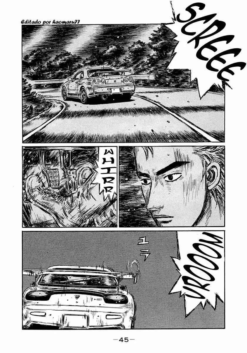 Initial D (1995) - Capítulo 409 - Página 4 - LectorTMOo
