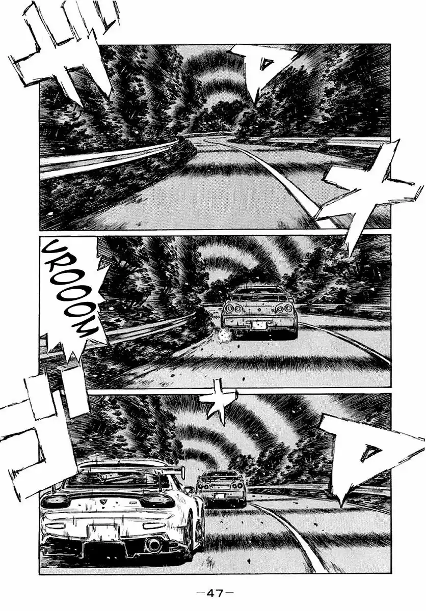 Initial D (1995) - Capítulo 409 - Página 6 - LectorTMOo