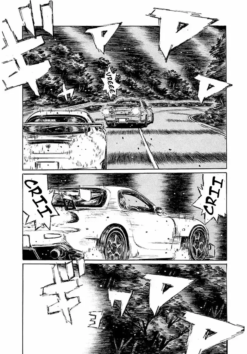 Initial D (1995) - Capítulo 409 - Página 9 - LectorTMOo