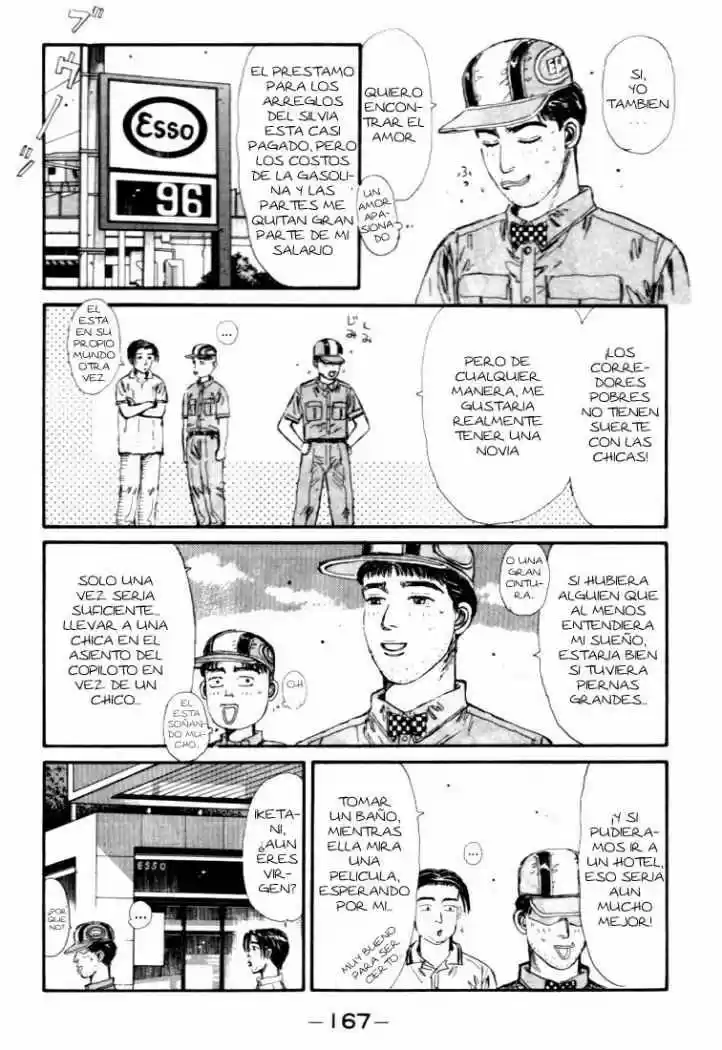 Initial D (1995) - Capítulo 41 - Página 5 - LectorTMOo