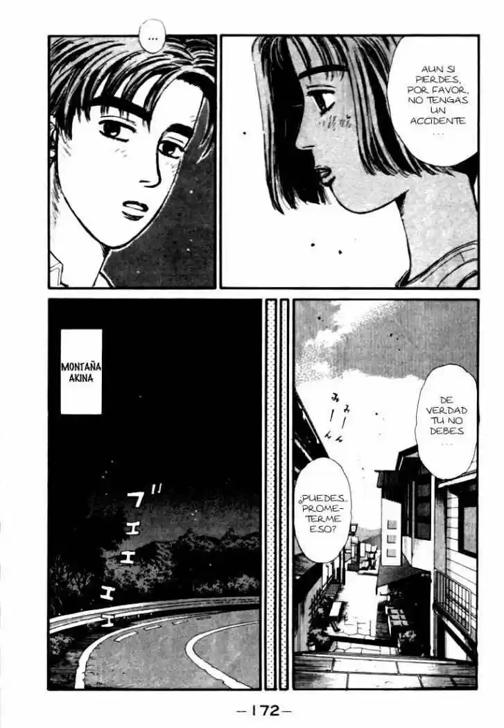 Initial D (1995) - Capítulo 41 - Página 8 - LectorTMOo