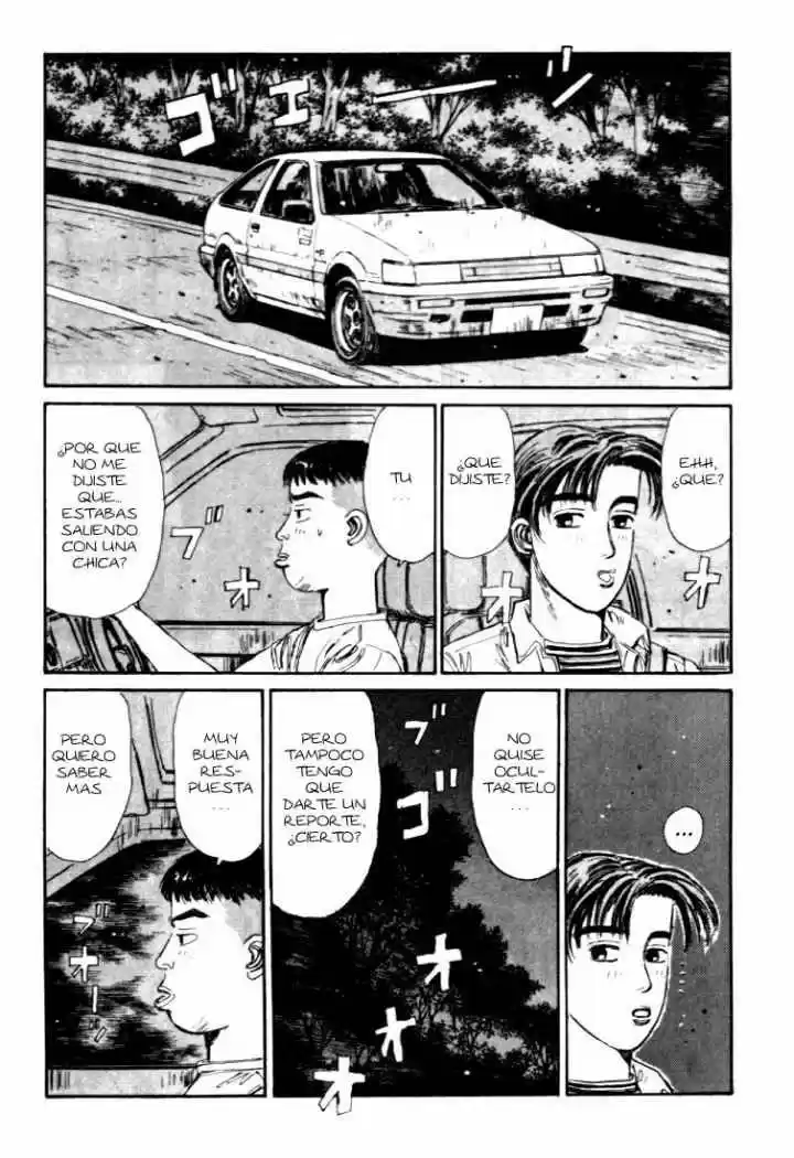 Initial D (1995) - Capítulo 41 - Página 9 - LectorTMOo