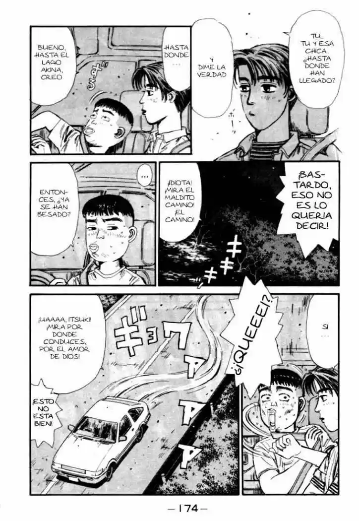 Initial D (1995) - Capítulo 41 - Página 10 - LectorTMOo