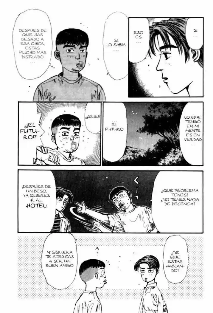 Initial D (1995) - Capítulo 41 - Página 11 - LectorTMOo