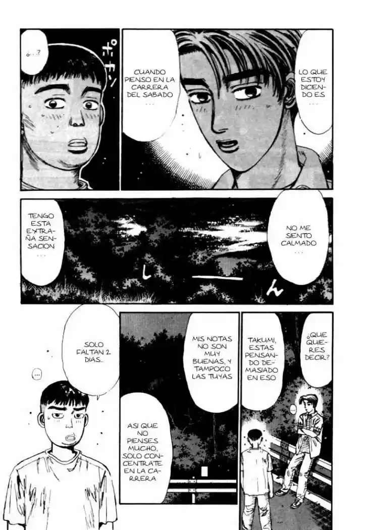 Initial D (1995) - Capítulo 41 - Página 12 - LectorTMOo