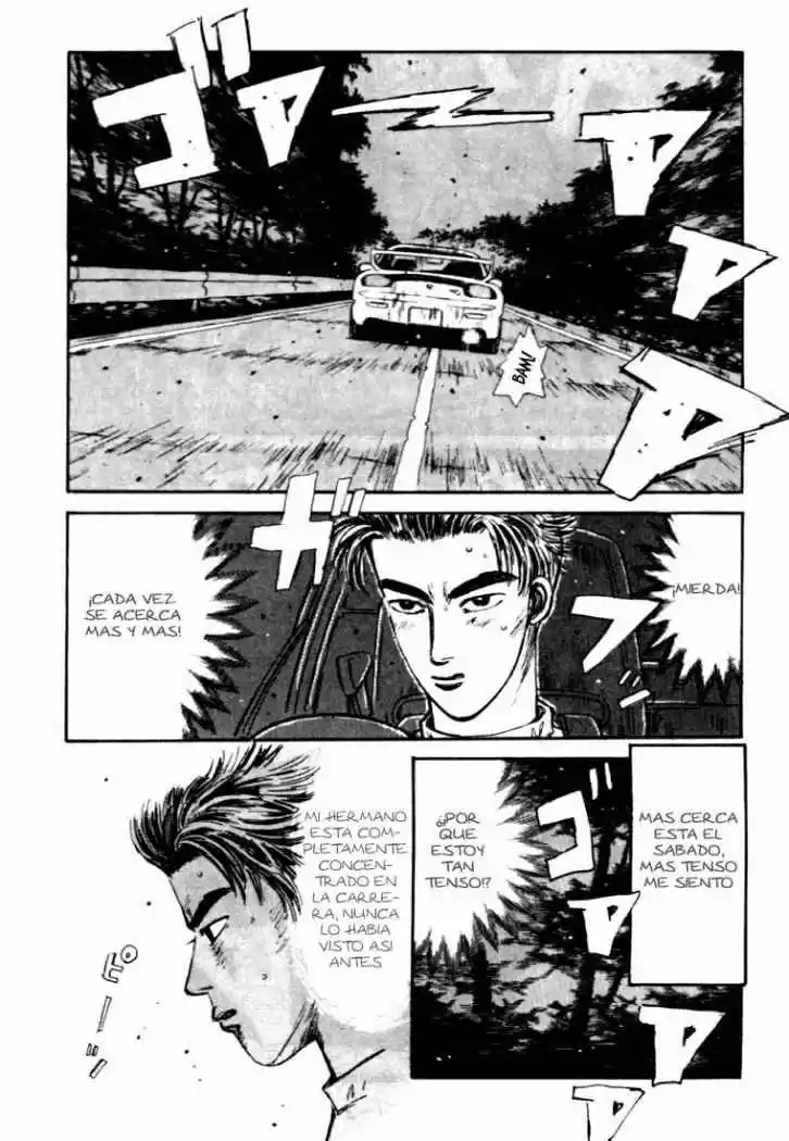Initial D (1995) - Capítulo 41 - Página 14 - LectorTMOo