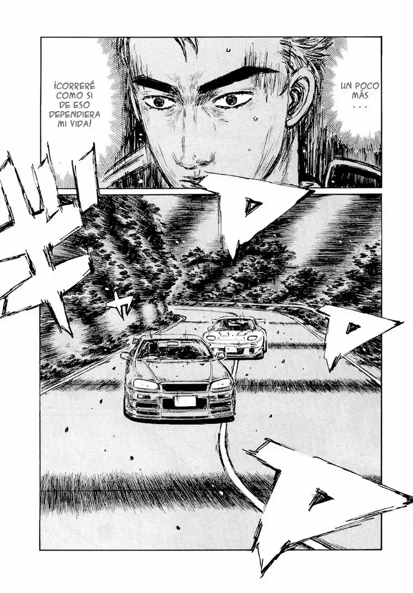 Initial D (1995) - Capítulo 410 - Página 4 - LectorTMOo