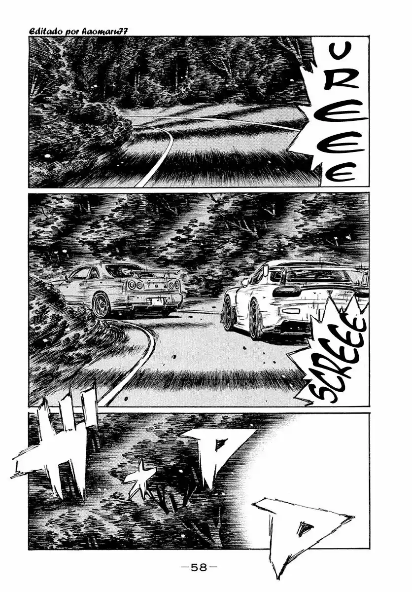 Initial D (1995) - Capítulo 410 - Página 5 - LectorTMOo