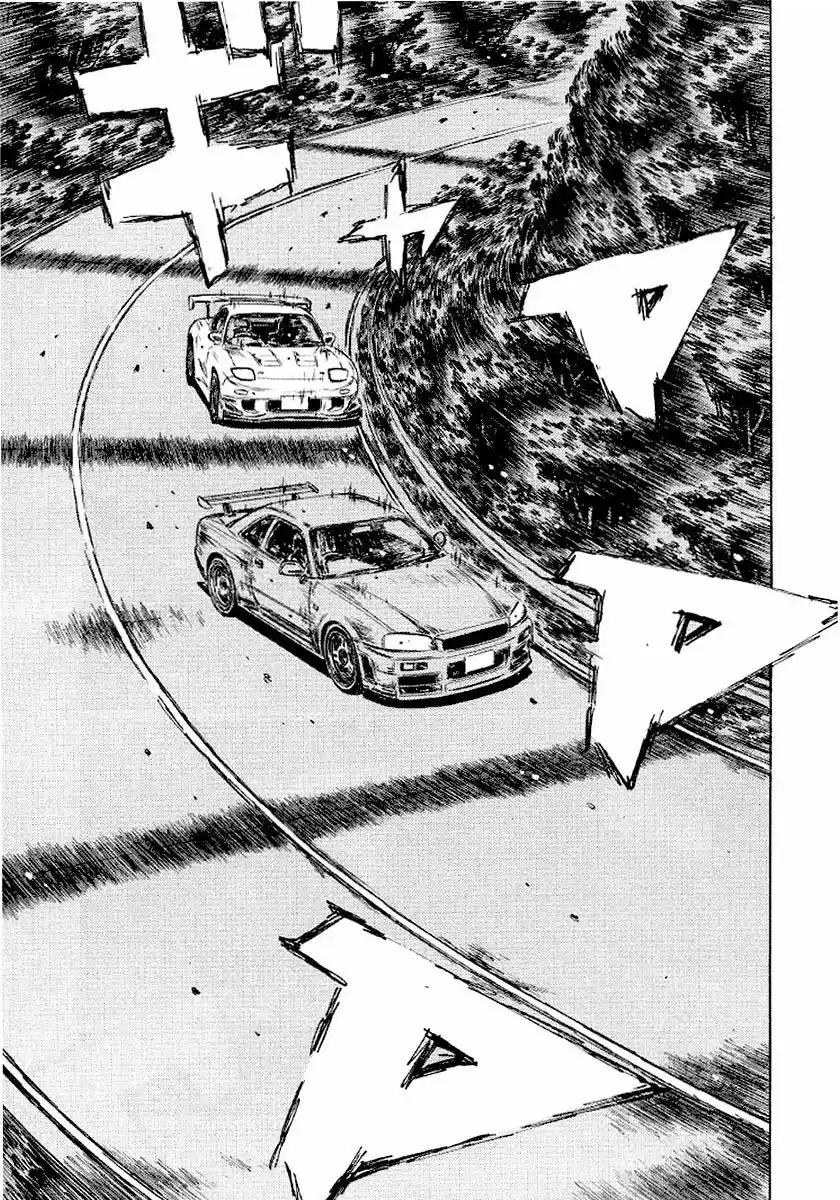 Initial D (1995) - Capítulo 410 - Página 6 - LectorTMOo