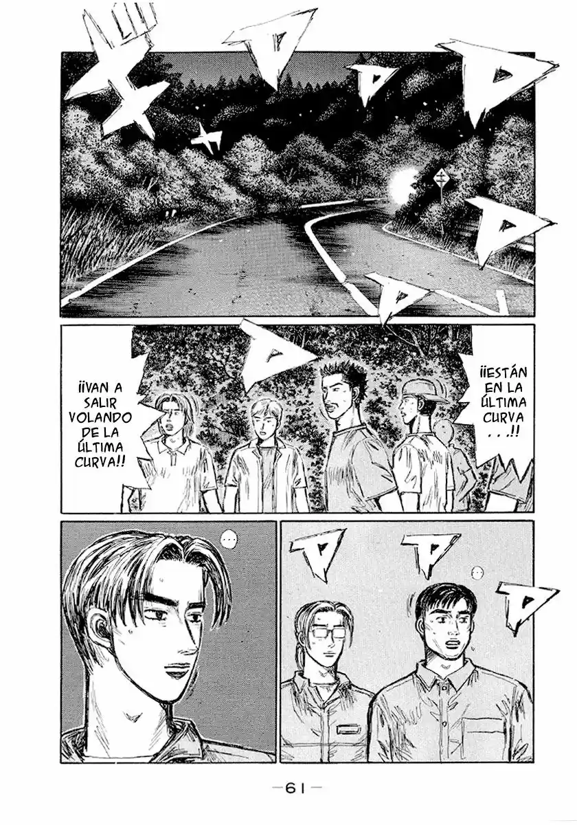 Initial D (1995) - Capítulo 410 - Página 8 - LectorTMOo
