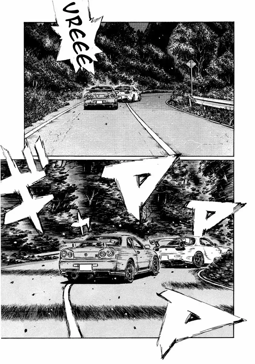 Initial D (1995) - Capítulo 411 - Página 9 - LectorTMOo